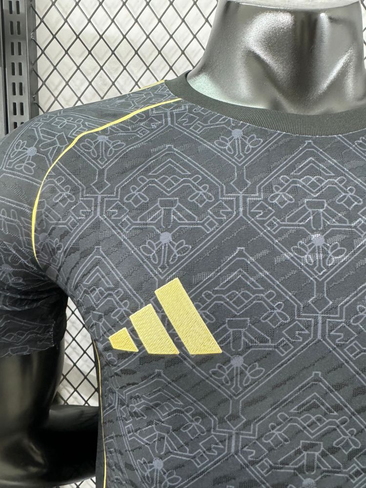 2025/2026 Mexico Special Edition Football Shirt （Player Edition）
