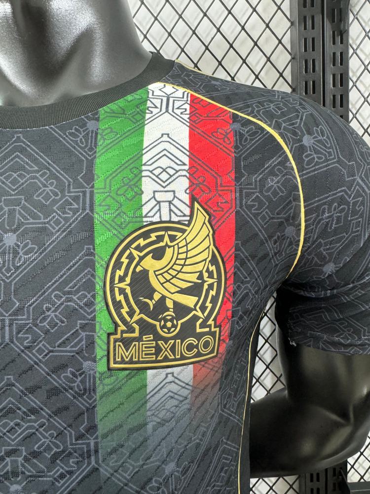 2025/2026 Mexico Special Edition Football Shirt （Player Edition）