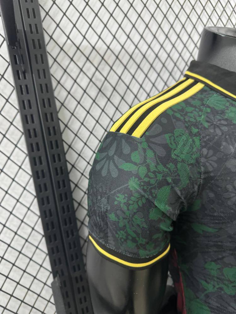 2025/2026 Mexico Special Edition Football Shirt （Player Edition）
