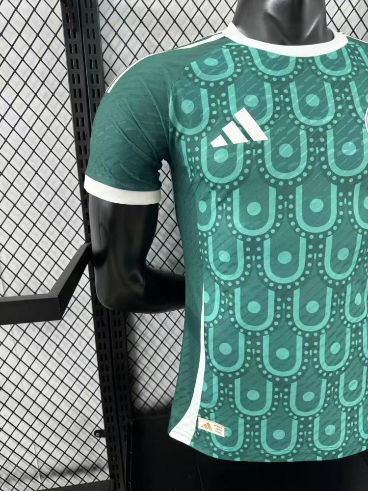 2025/2026 Mexico Special Edition Football Shirt （Player Edition）