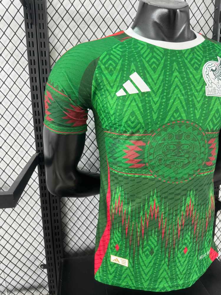 2025/2026 Mexico Special Edition Football Shirt （Player Edition）