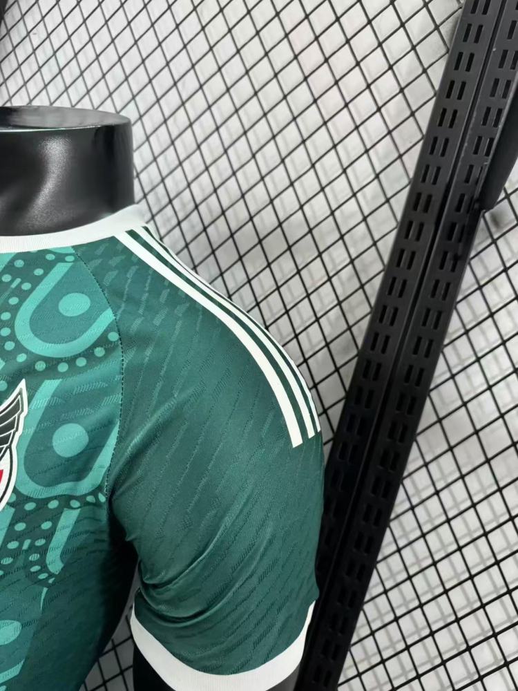 2025/2026 Mexico Special Edition Football Shirt （Player Edition）