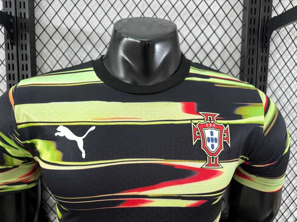 2025/2026 Portugal special edition stadium jersey (player version)