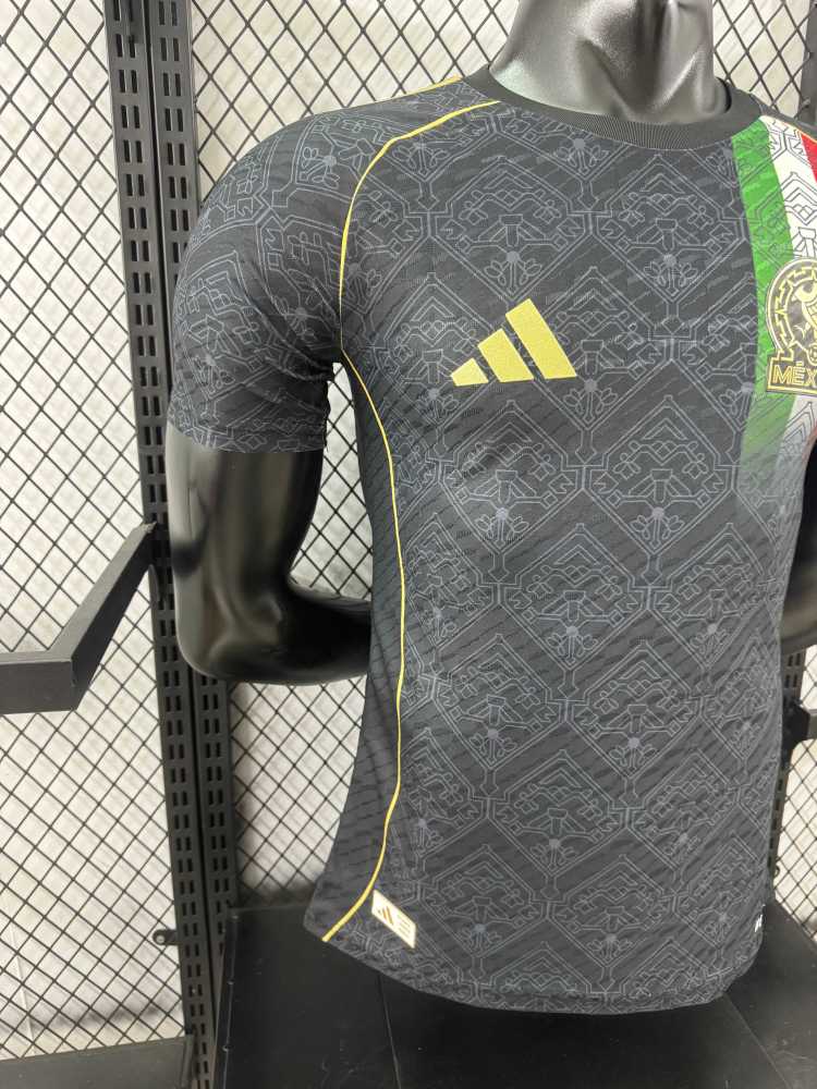 2025/2026 Mexico Special Edition Football Shirt （Player Edition）