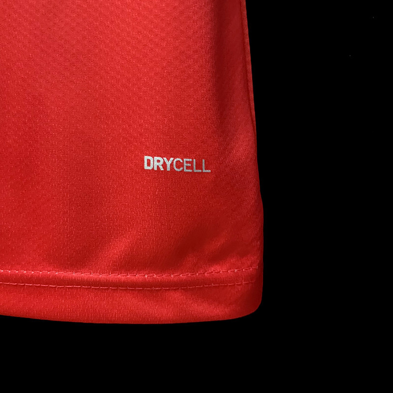 2022 Switzerland Home Football Shirt （Fan Edition）