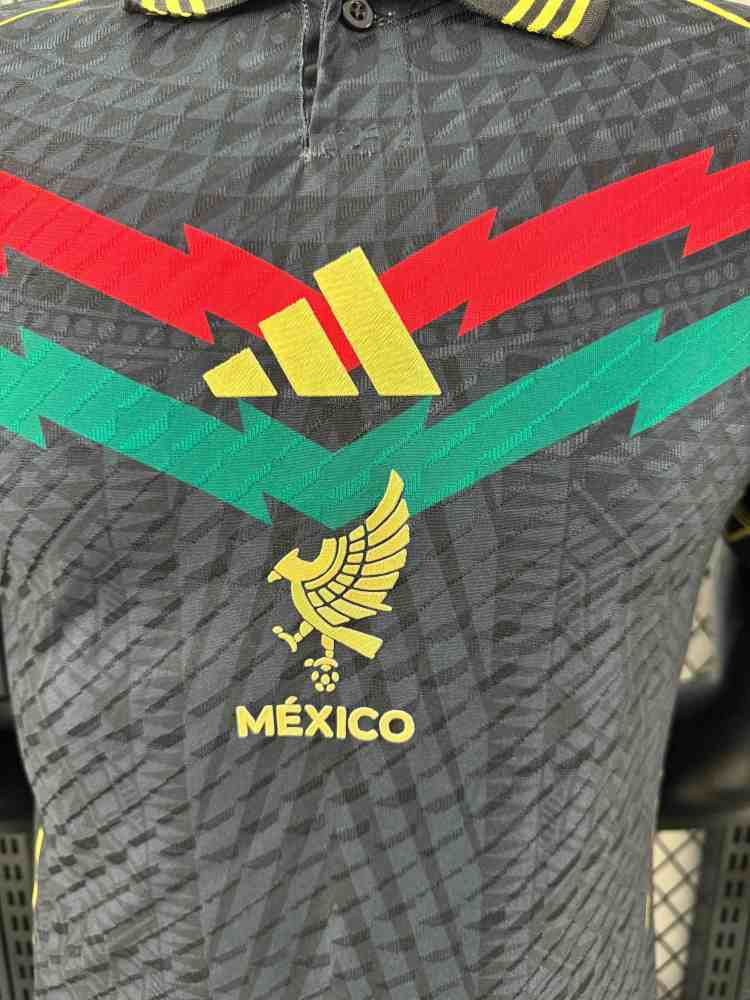 2025/2026 Mexico Special Edition Football Shirt （Player Edition）