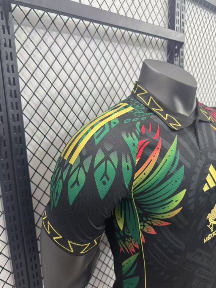 2025/2026 Mexico Special Edition Football Shirt （Player Edition）