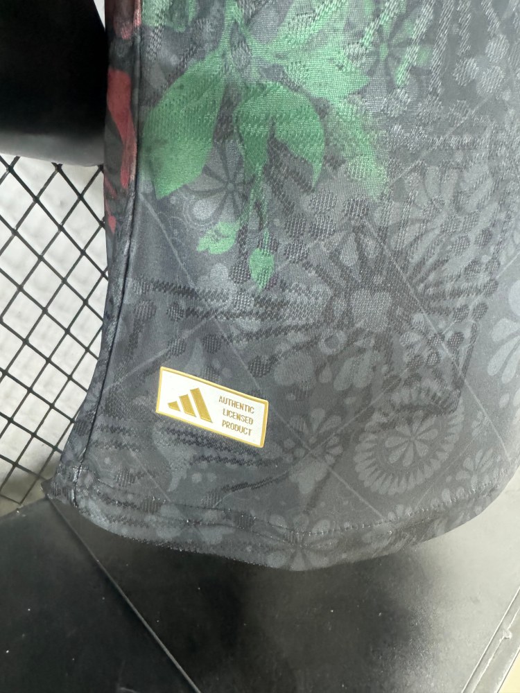 2025/2026 Mexico Special Edition Football Shirt （Player Edition）