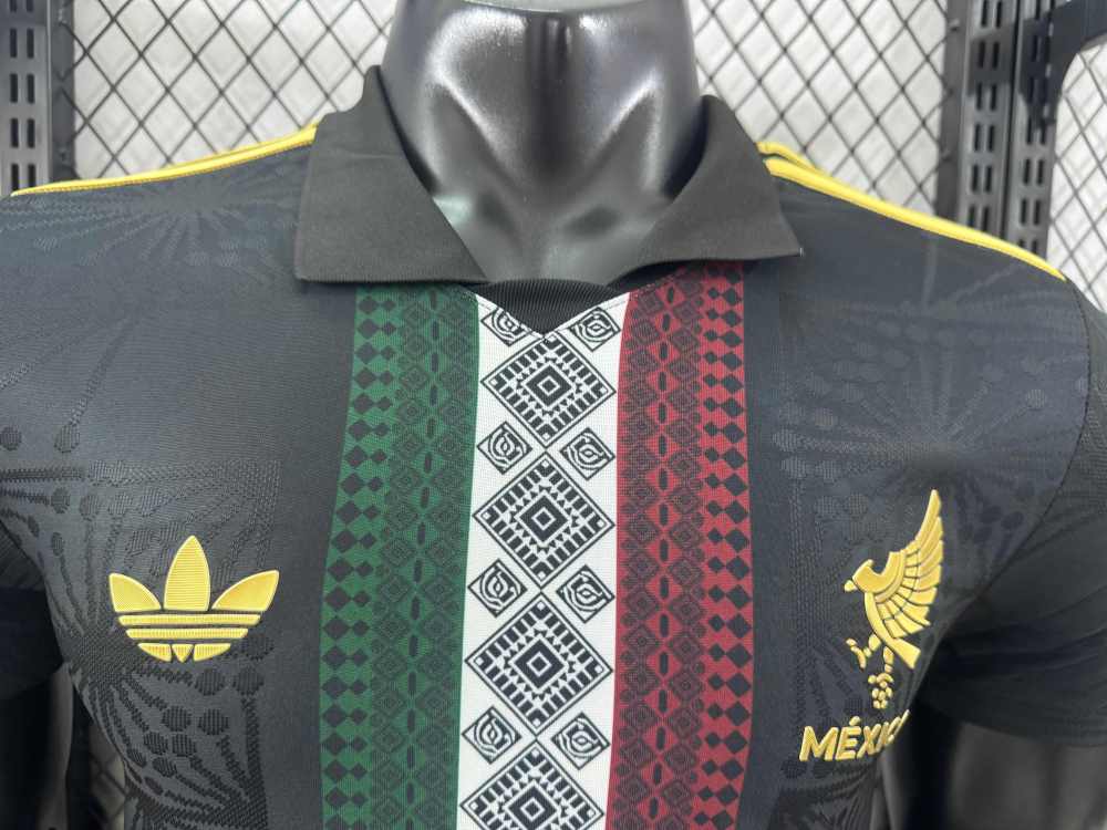 2025/2026 Mexico Special Edition Football Shirt （Player Edition）