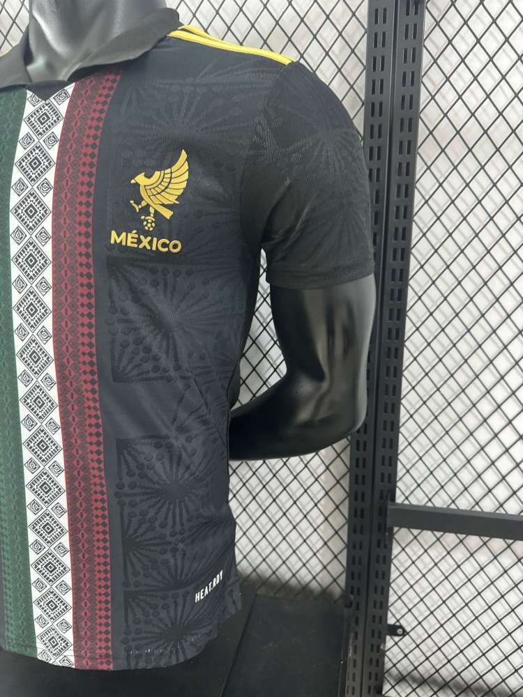 2025/2026 Mexico Special Edition Football Shirt （Player Edition）