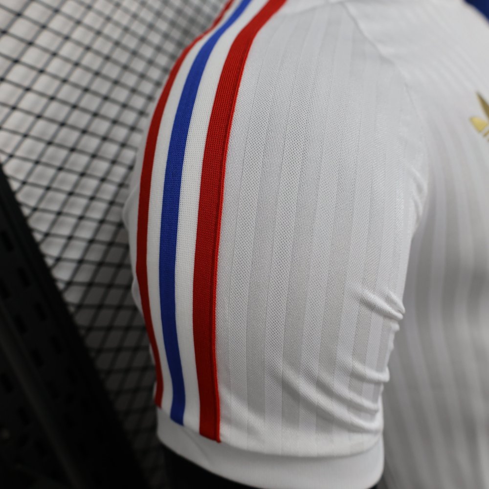 2024/2025 Lyon anniversary edition Football Shirt (Player Edition)