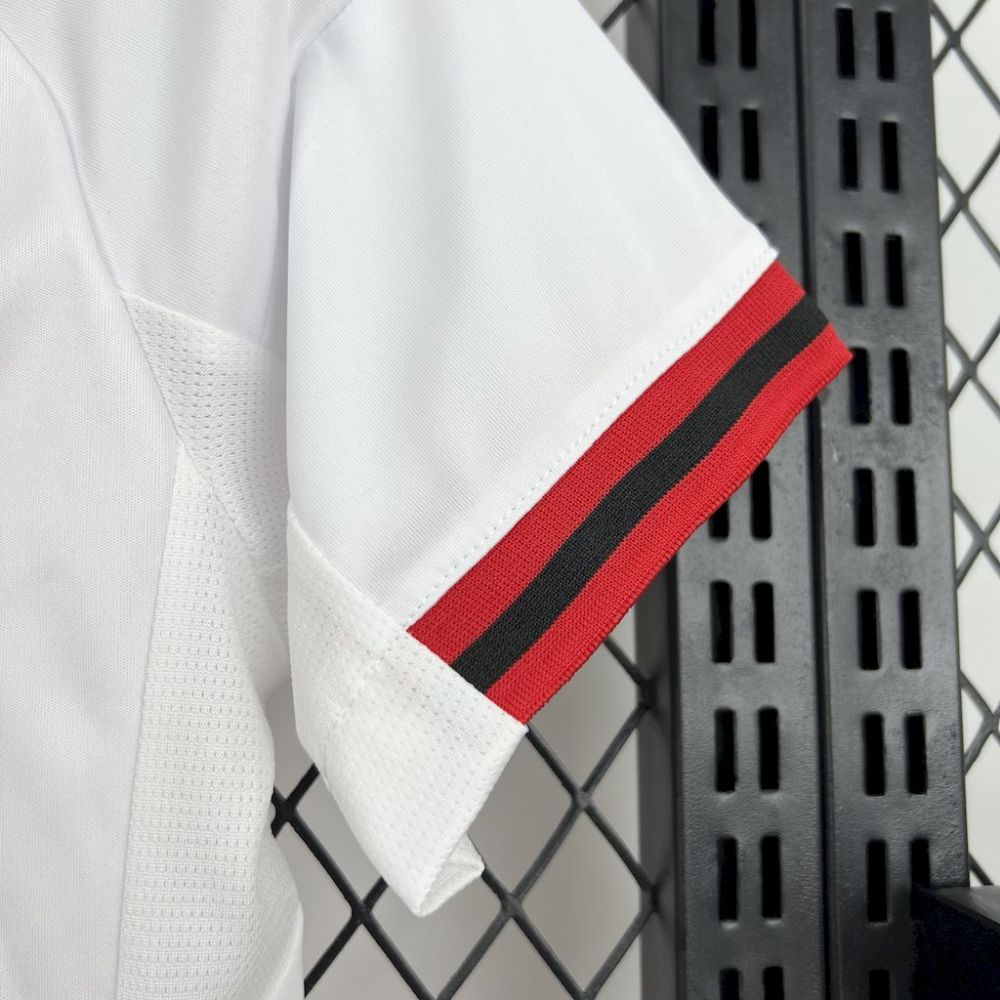 2025/2026 Ajax Home Football Shirt（Kids Kit）
