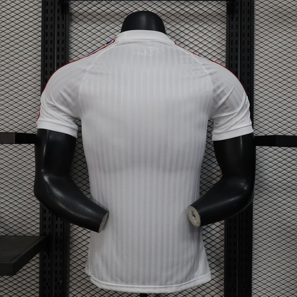 2024/2025 Lyon anniversary edition Football Shirt (Player Edition)