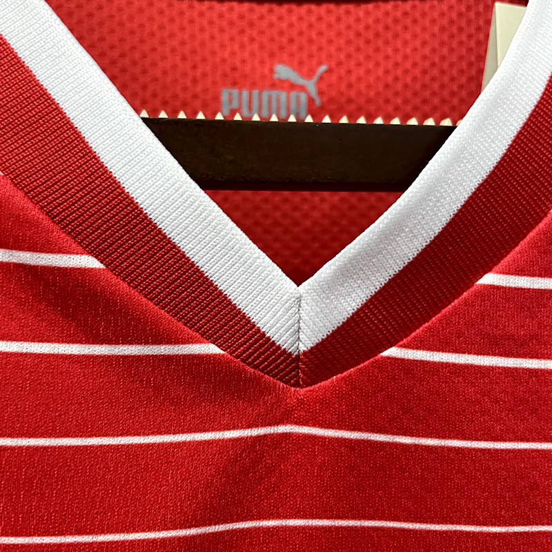 2022 Switzerland Home Football Shirt （Fan Edition）