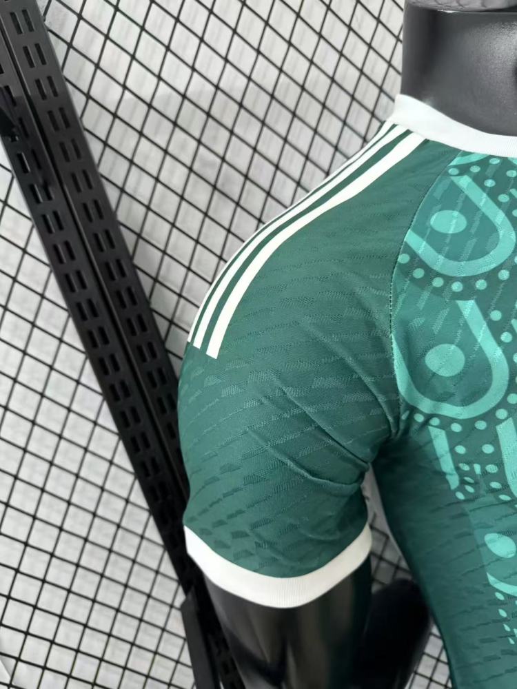 2025/2026 Mexico Special Edition Football Shirt （Player Edition）