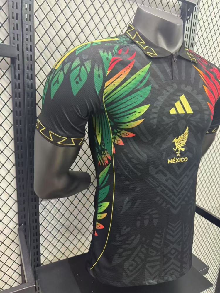 2025/2026 Mexico Special Edition Football Shirt （Player Edition）