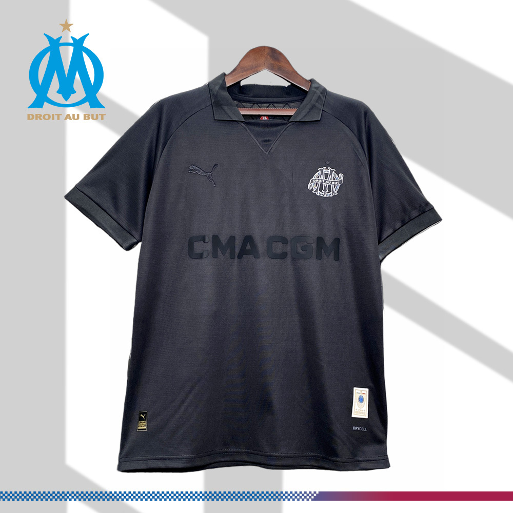 2024/2025 Marseille Special Edition Football Shirt（Fan Edition）