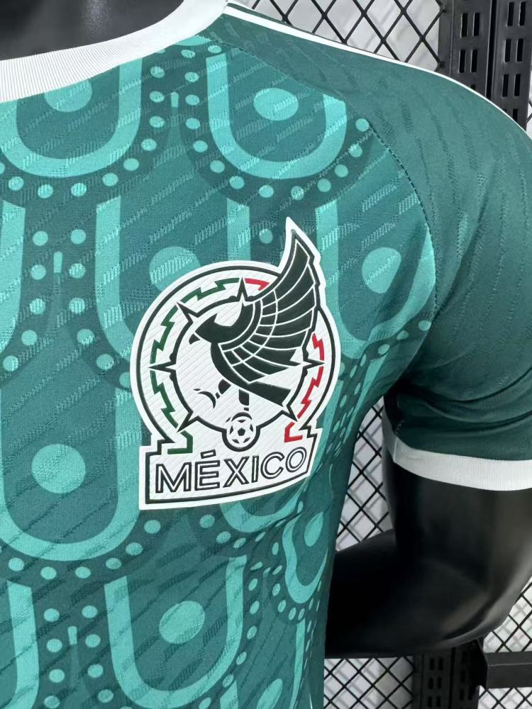 2025/2026 Mexico Special Edition Football Shirt （Player Edition）
