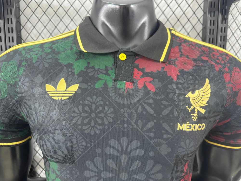 2025/2026 Mexico Special Edition Football Shirt （Player Edition）