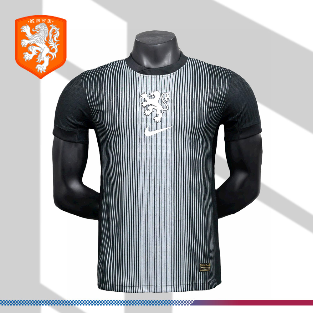 2024/2025 Netherlands goalkeeper Football Shirt （Player Edition）