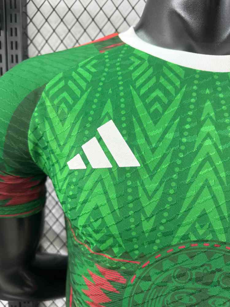 2025/2026 Mexico Special Edition Football Shirt （Player Edition）