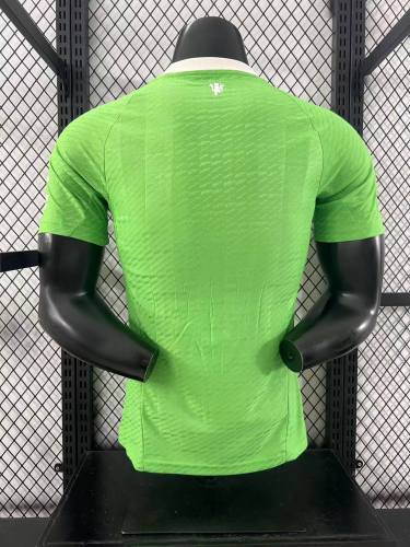 2025/2026 Manchester United Goalkeeper Football Shirt (Player)