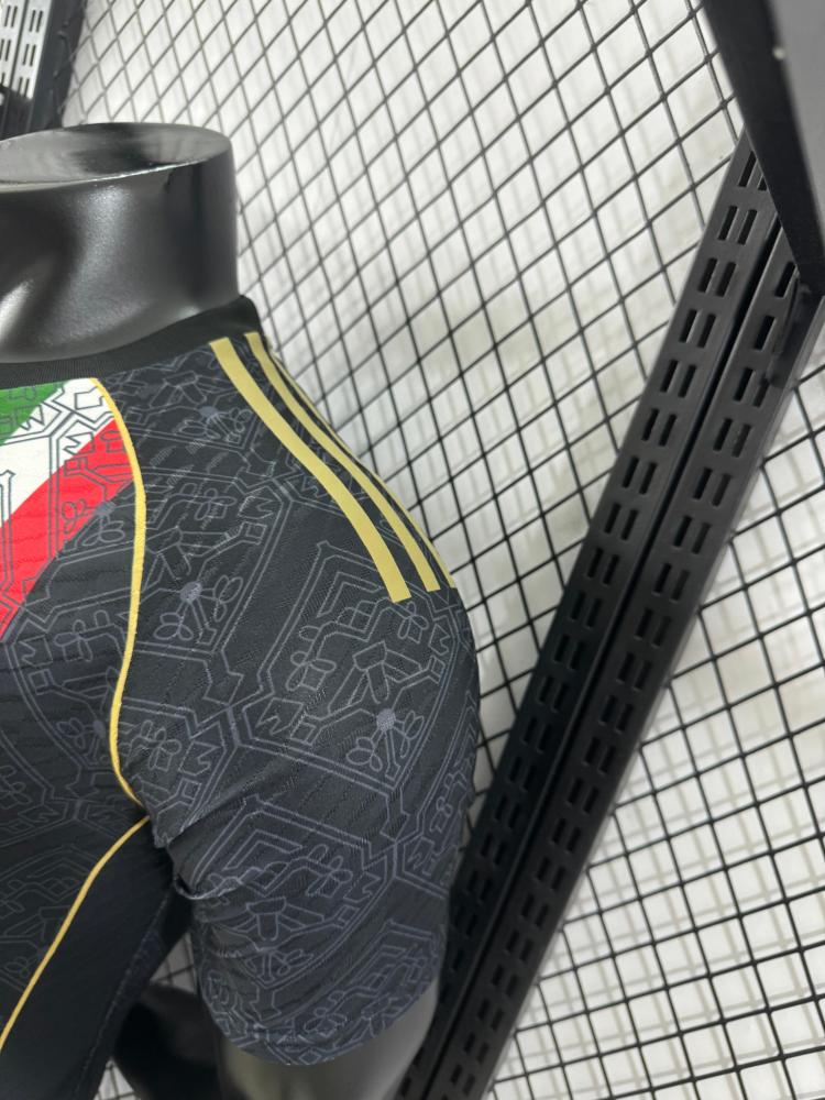 2025/2026 Mexico Special Edition Football Shirt （Player Edition）