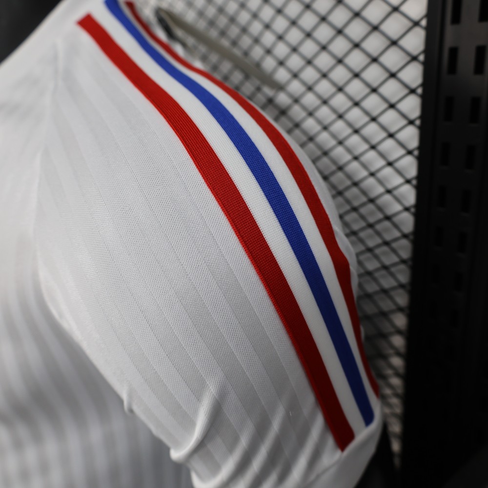 2024/2025 Lyon anniversary edition Football Shirt (Player Edition)