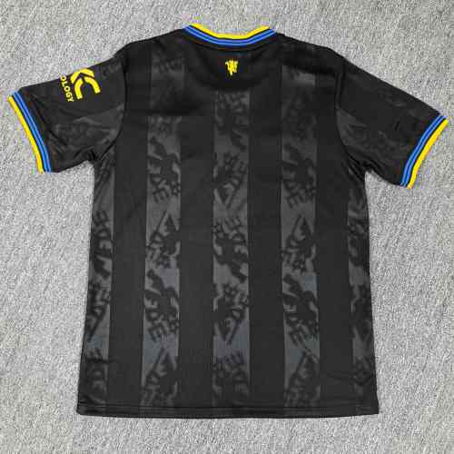 2025/2026 Manchester United FC Third Football Shirt (Fan)