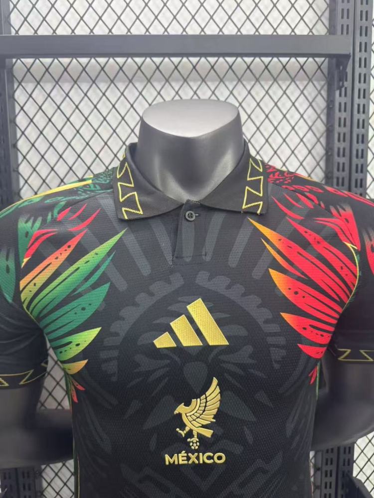 2025/2026 Mexico Special Edition Football Shirt （Player Edition）