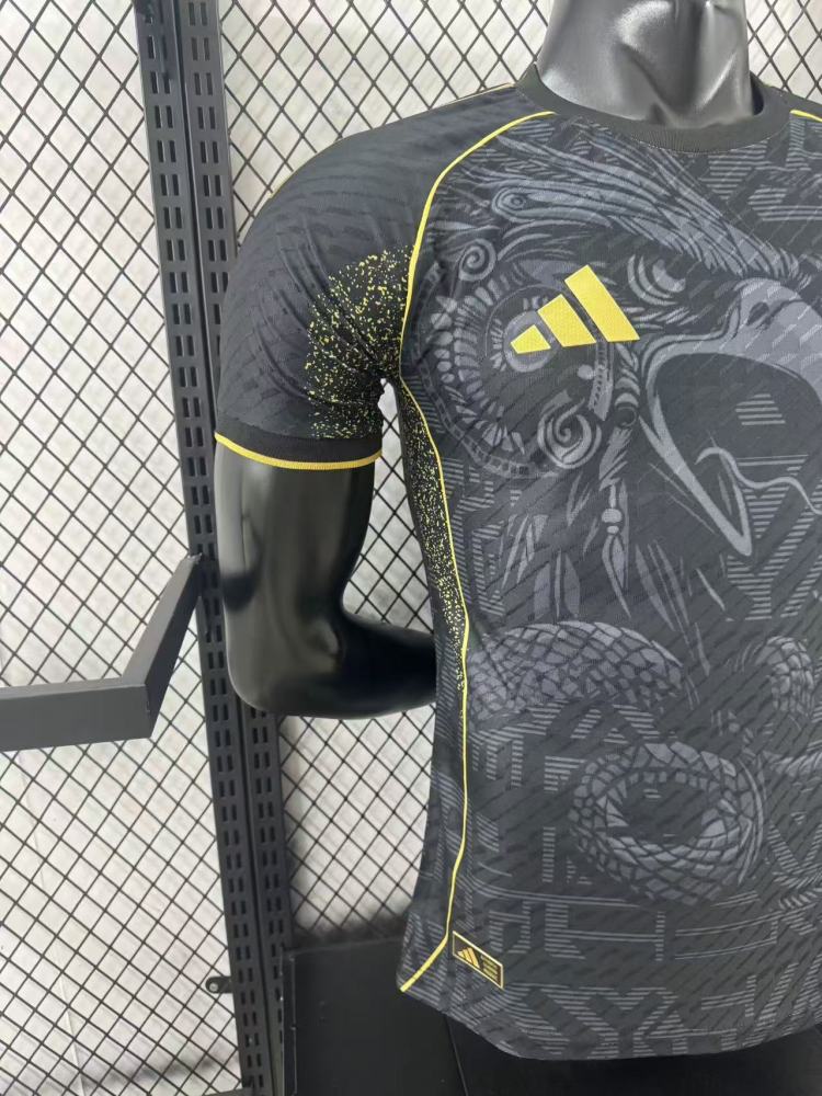2025/2026 Mexico Special Edition Football Shirt （Player Edition）