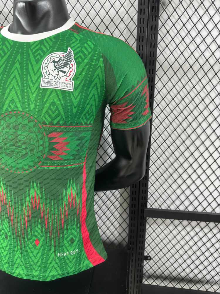 2025/2026 Mexico Special Edition Football Shirt （Player Edition）