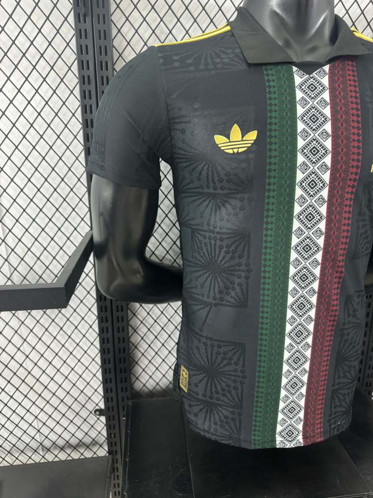 2025/2026 Mexico Special Edition Football Shirt （Player Edition）