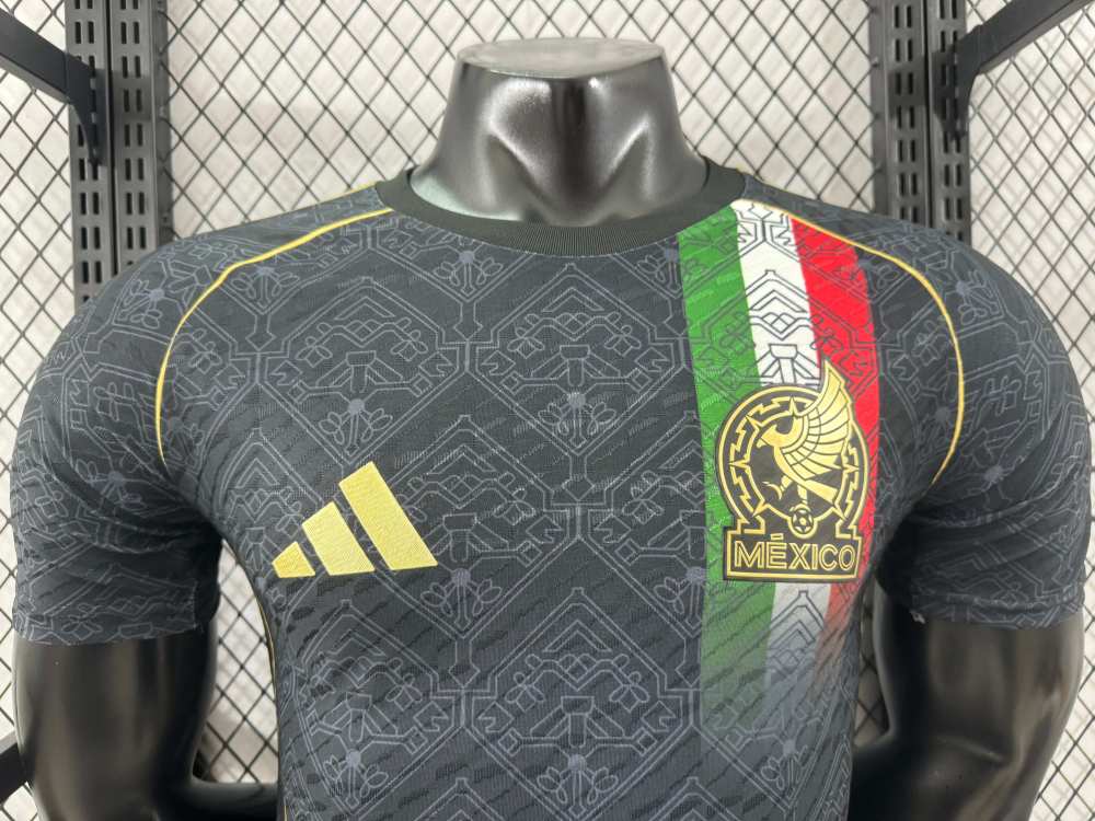 2025/2026 Mexico Special Edition Football Shirt （Player Edition）