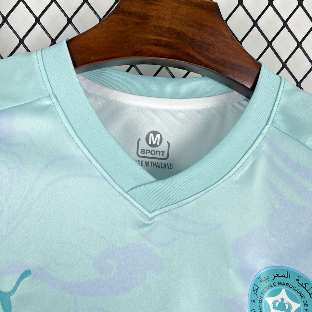 2025/2026 Morocco Special Edition Football Shirt （Fan Edition）