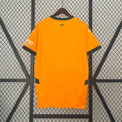 2024/2025 Valencia Third Away Football Jersey (Fan Edition)