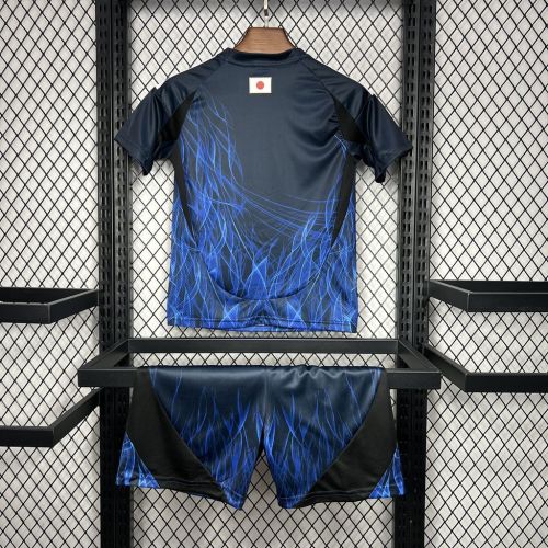 2024/2025 Japan Home Football Shirt (Kids Kit)