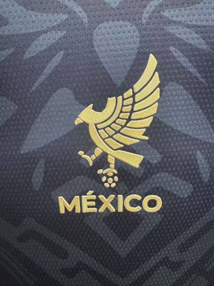 2025/2026 Mexico Special Edition Football Shirt （Player Edition）