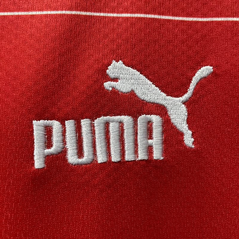2022 Switzerland Home Football Shirt （Fan Edition）