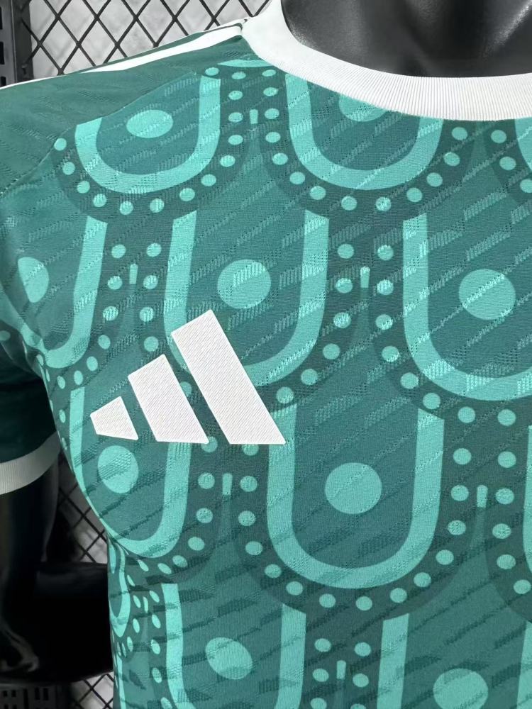 2025/2026 Mexico Special Edition Football Shirt （Player Edition）