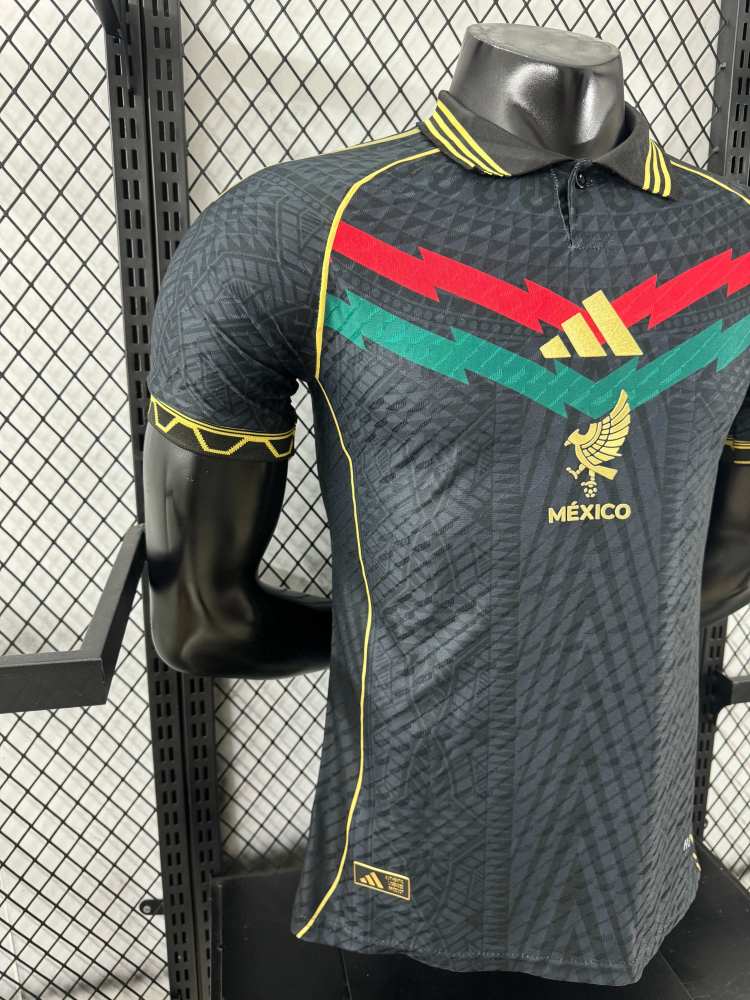 2025/2026 Mexico Special Edition Football Shirt （Player Edition）