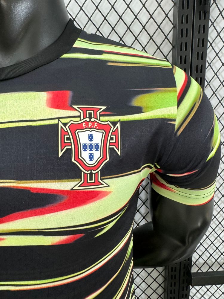 2025/2026 Portugal special edition stadium jersey (player version)