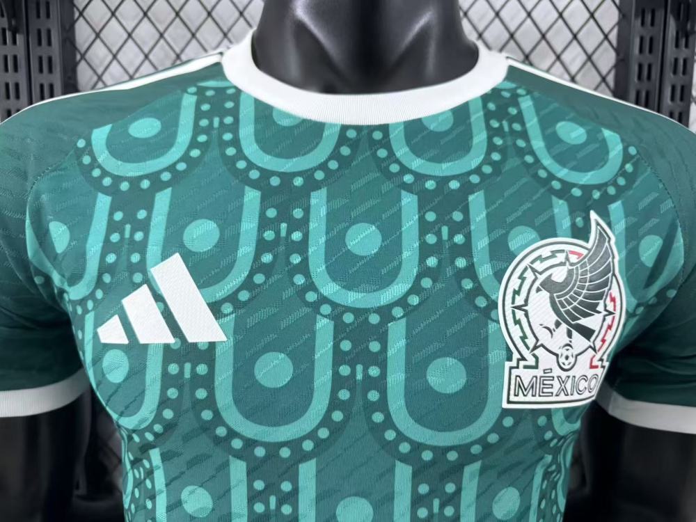 2025/2026 Mexico Special Edition Football Shirt （Player Edition）