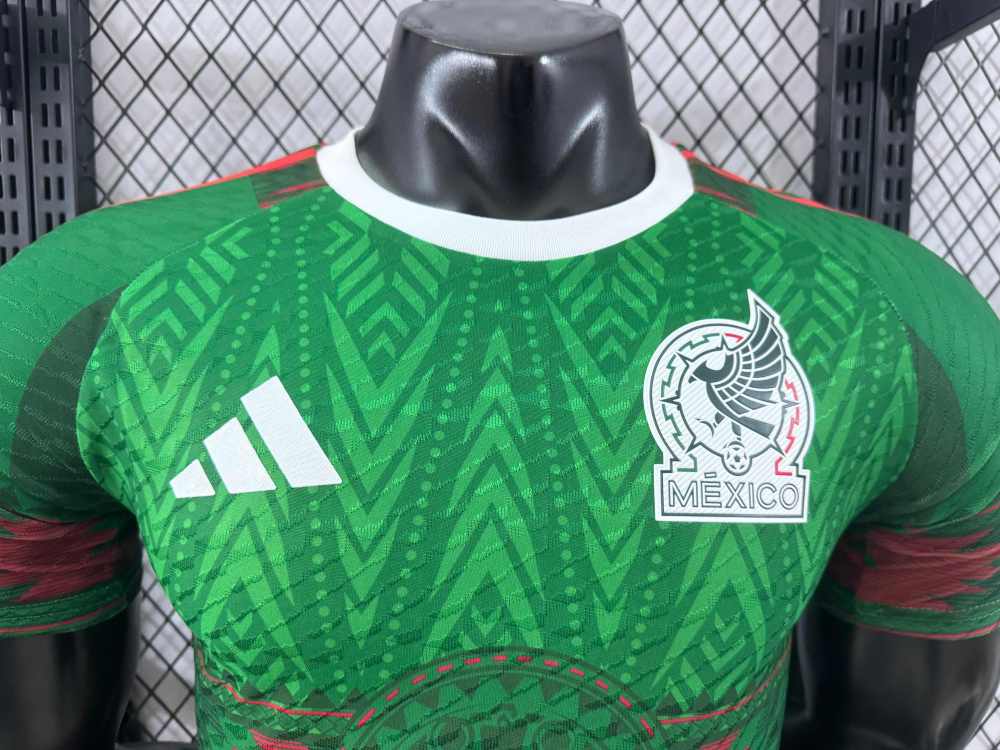 2025/2026 Mexico Special Edition Football Shirt （Player Edition）