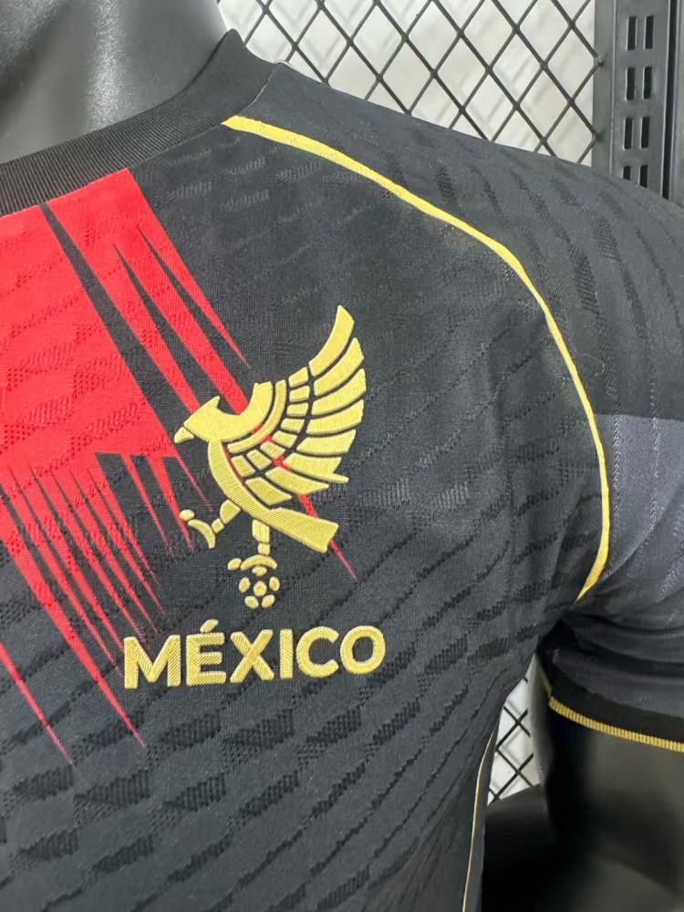 2025/2026 Mexico Special Edition Football Shirt （Player Edition）