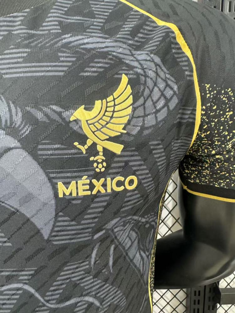 2025/2026 Mexico Special Edition Football Shirt （Player Edition）