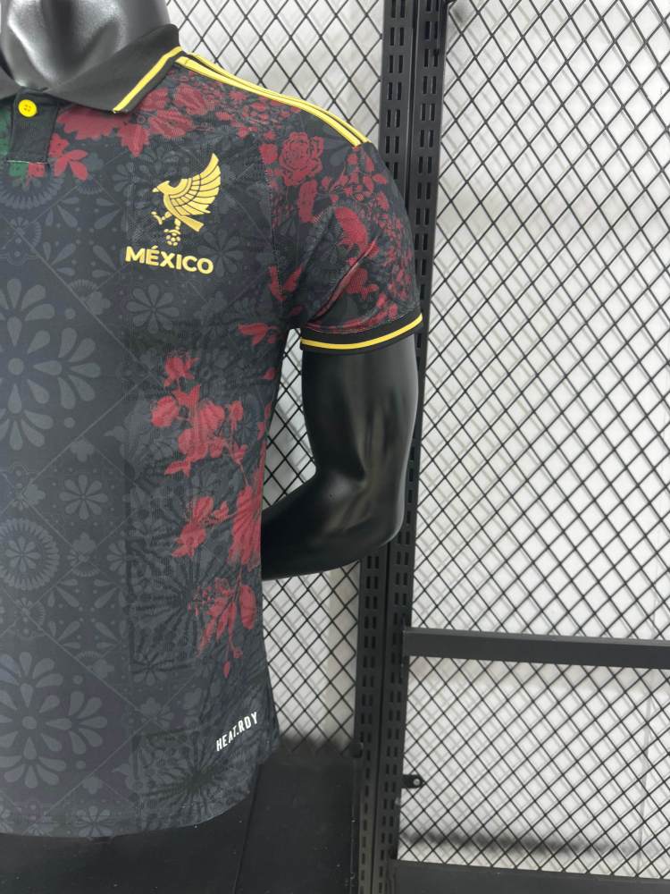 2025/2026 Mexico Special Edition Football Shirt （Player Edition）
