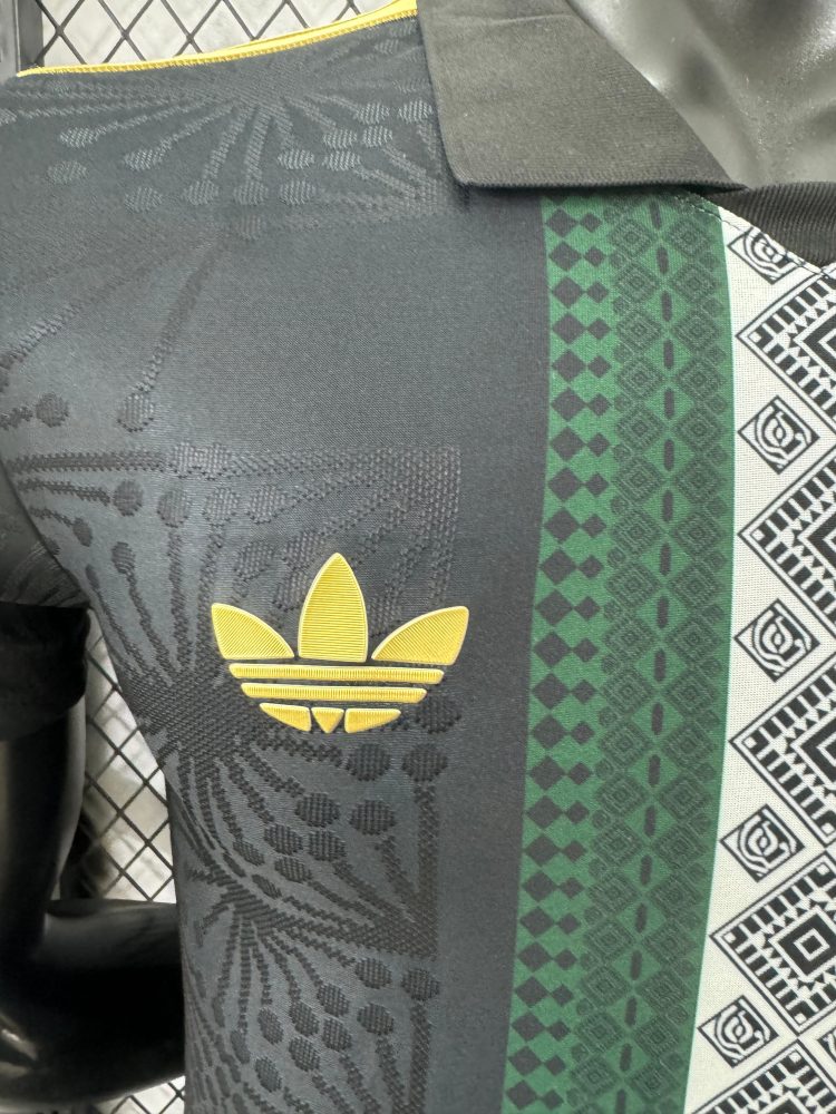 2025/2026 Mexico Special Edition Football Shirt （Player Edition）