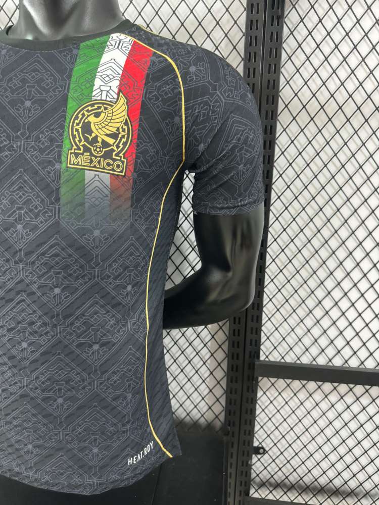 2025/2026 Mexico Special Edition Football Shirt （Player Edition）