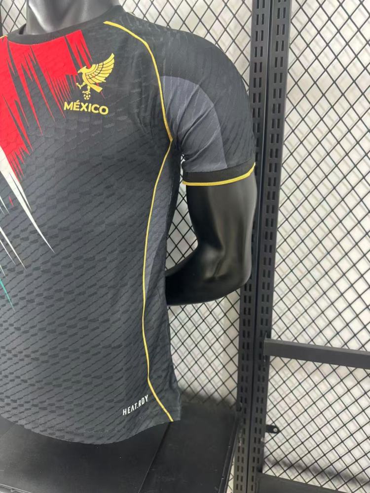 2025/2026 Mexico Special Edition Football Shirt （Player Edition）
